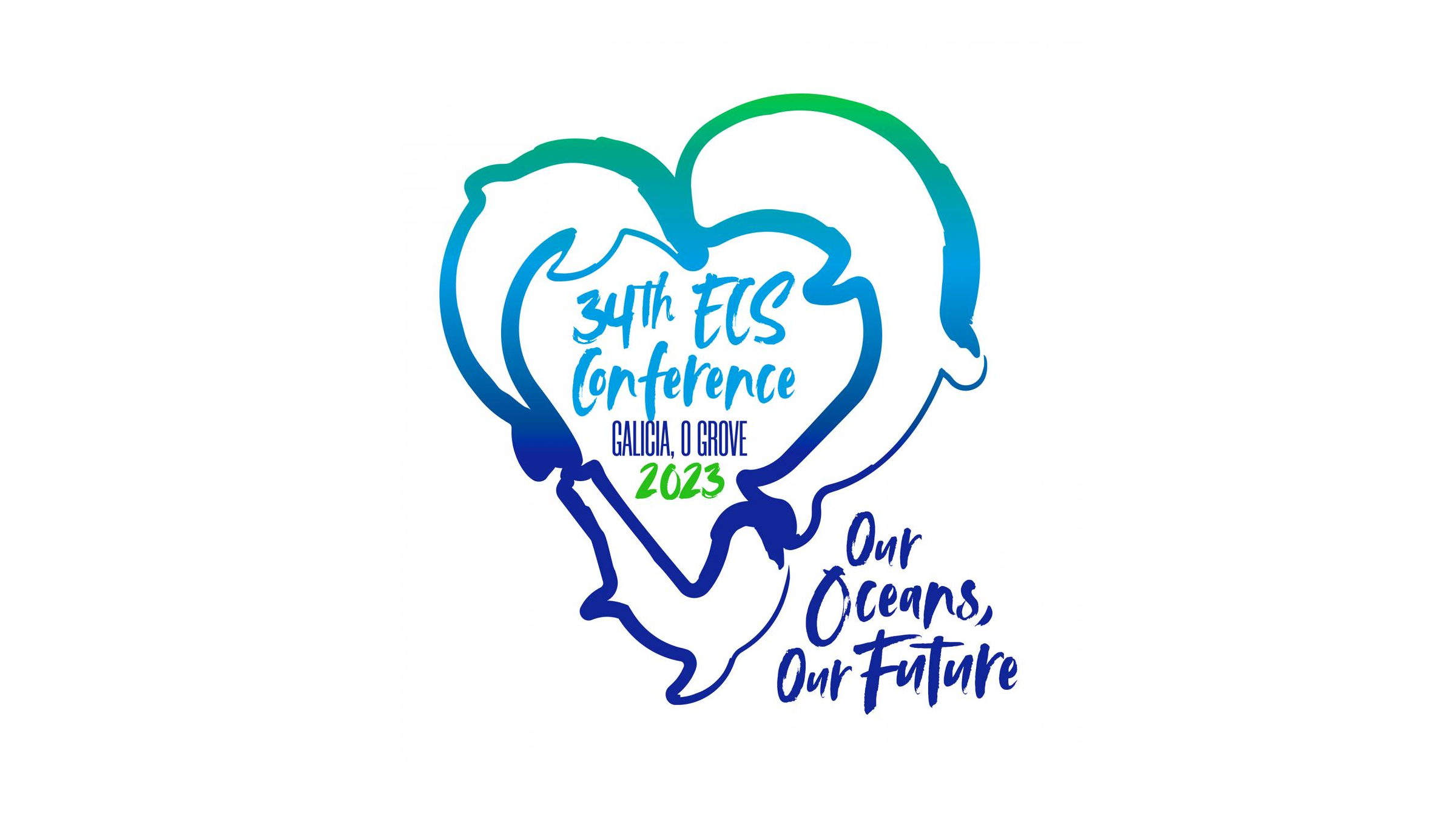 Logo der 34. Konferenz der European Cetacean Society